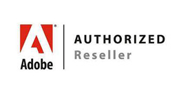Adobe Authorized Reseller